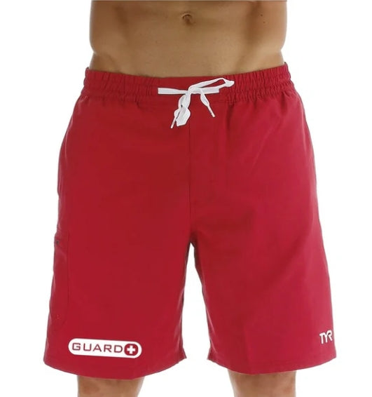 TYR Mens Guard Shorts Challenger X