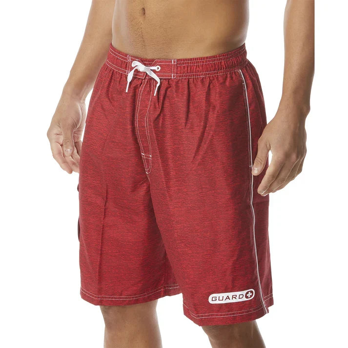 TYR Guard Mens Tahoe Challenger Swim Short