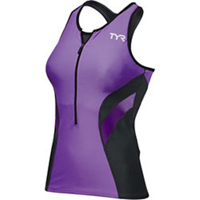 TYR Women\'s Competitor Tri Tank