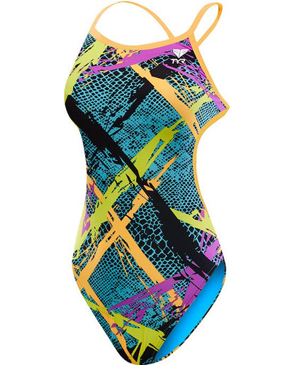 TYR Paseo Trinityfit Swimsuit Adult