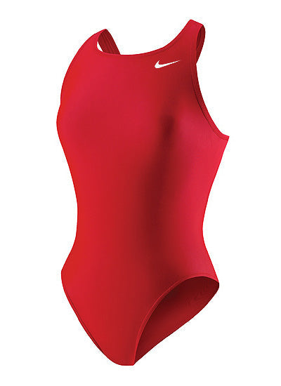 NIKE SWIM Core Solid Female Fast Back Tank
