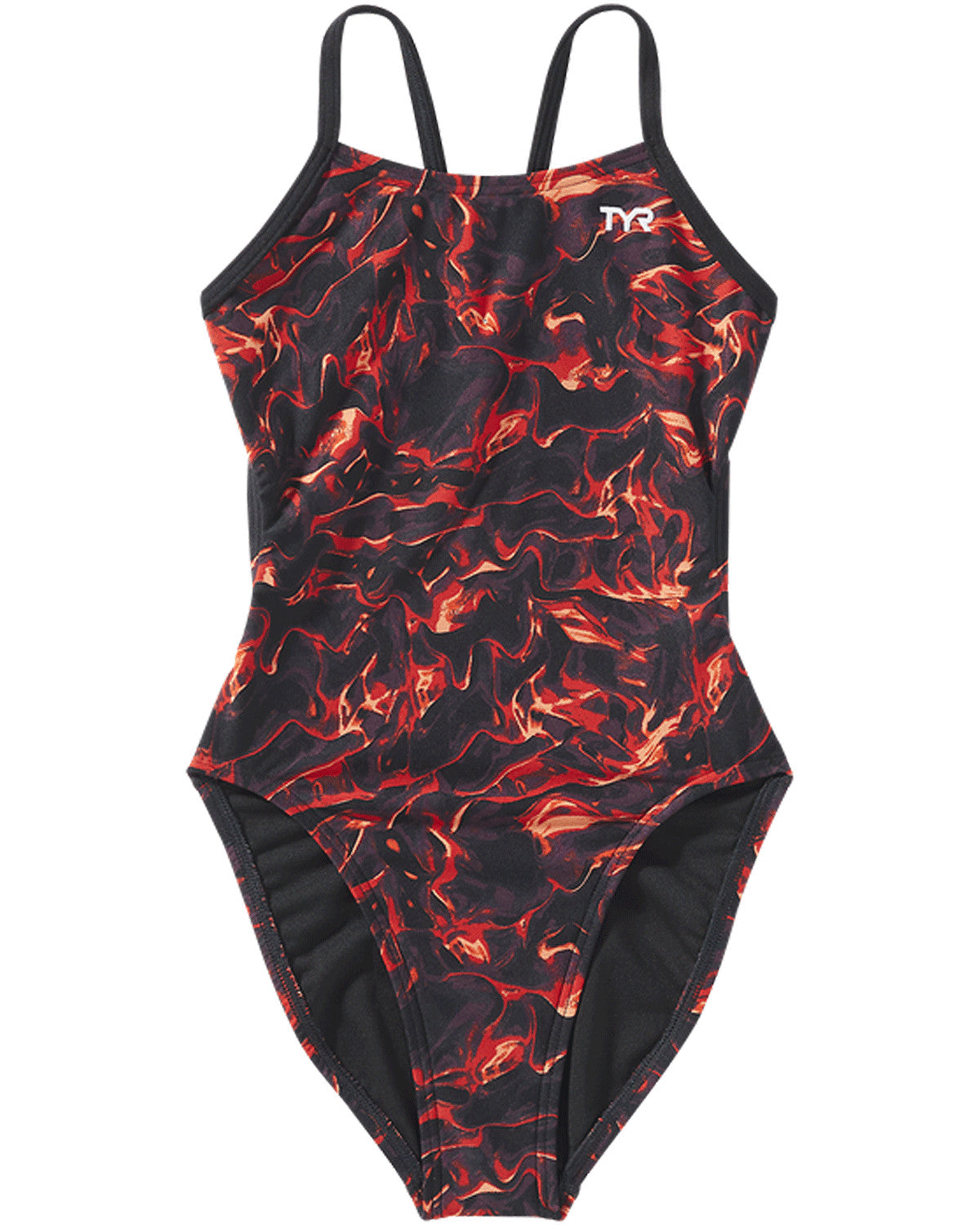 TYR Women&#39;s Energia Cut Out Swimsuit - Youth
