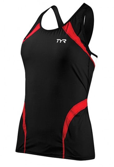 TYR Women\'s Carbon Triathlon Tank