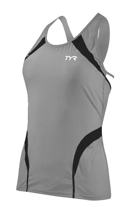 TYR Women\'s Carbon Triathlon Tank