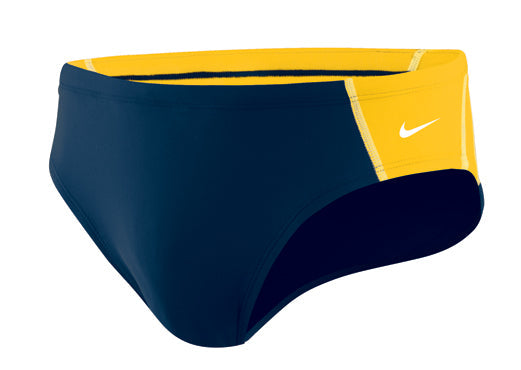 NIKE SWIM Team Color Block Brief