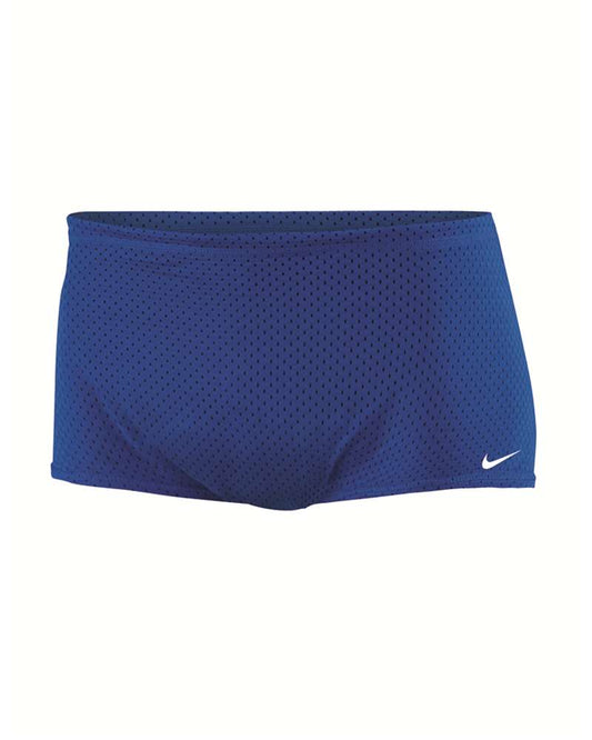 NIKE SWIM Poly Core Reversible Mesh Drag Short