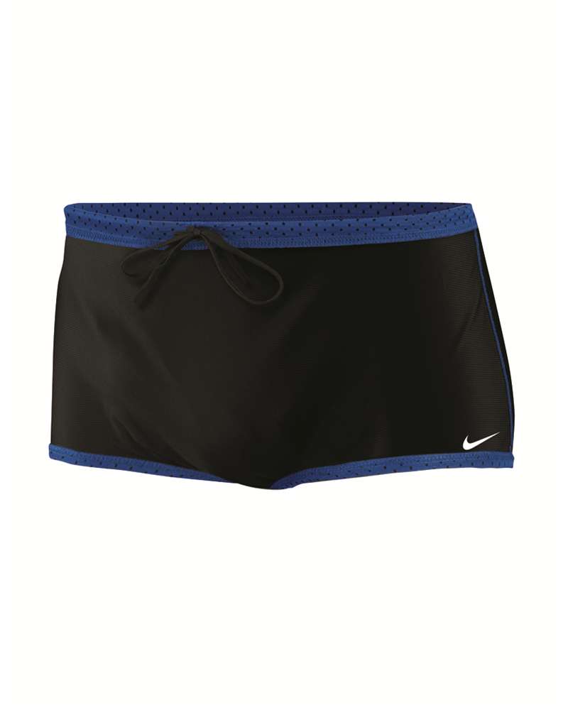 NIKE SWIM Poly Core Reversible Mesh Drag Short