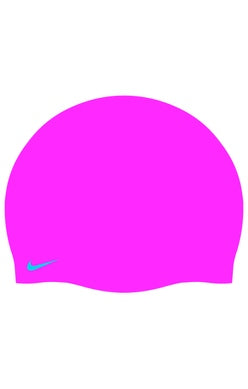 NIKE SWIM Solid Silicone Youth Cap