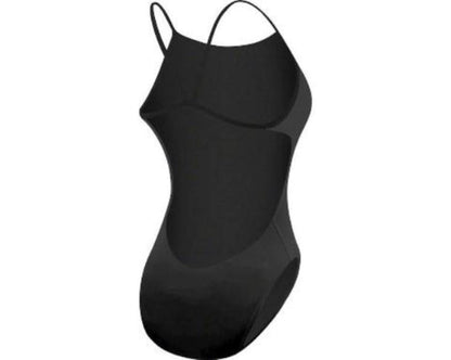 TYR Durafast Elite Solids Cutoutfit Youth