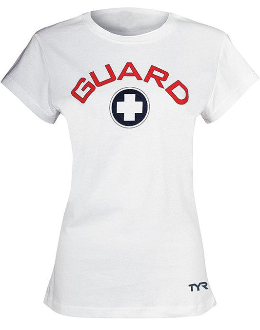TYR Women&#39;s Guard T-Shirt - Adult