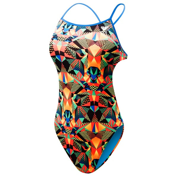 TYR Women&#39;s The Grizz Thin-X Fit Swimsuit