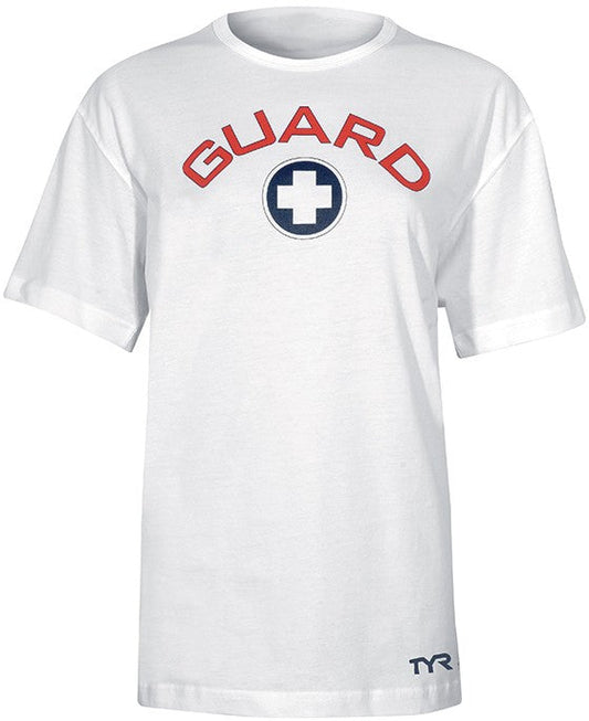 TYR Men&#39;s Guard Basic Tee