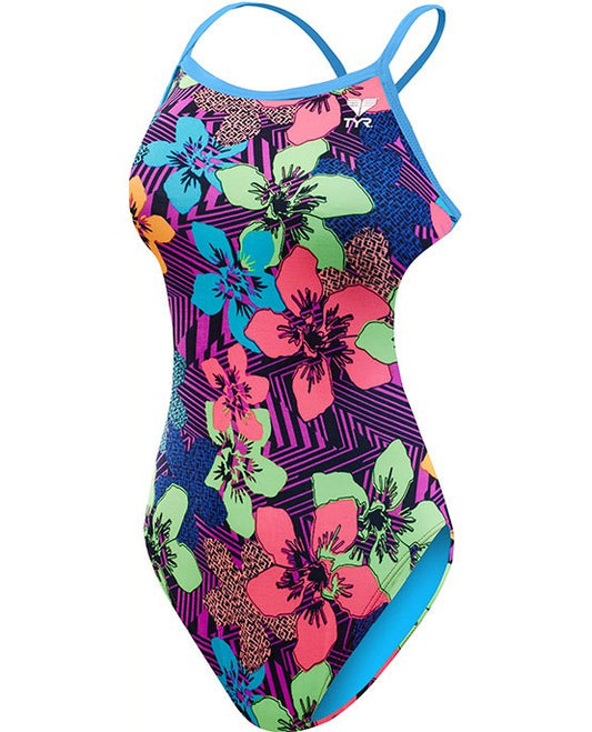 TYR Ohana Crosscutfit Swimsuit Adult