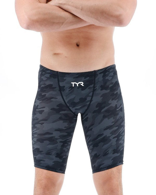 TYR Men&#39;s Camo Thresher Jammer