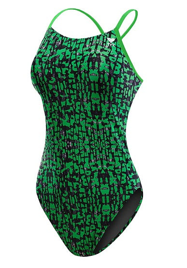 TYR Women\'s Petra Cutoutfit Swimsuit - Adult