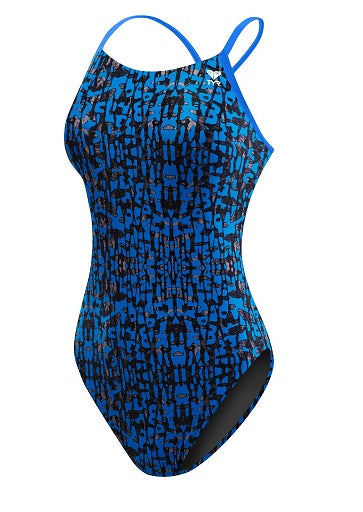 TYR Women\'s Petra Cutoutfit Swimsuit - Adult
