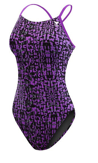 TYR Women\'s Petra Cutoutfit Swimsuit - Adult