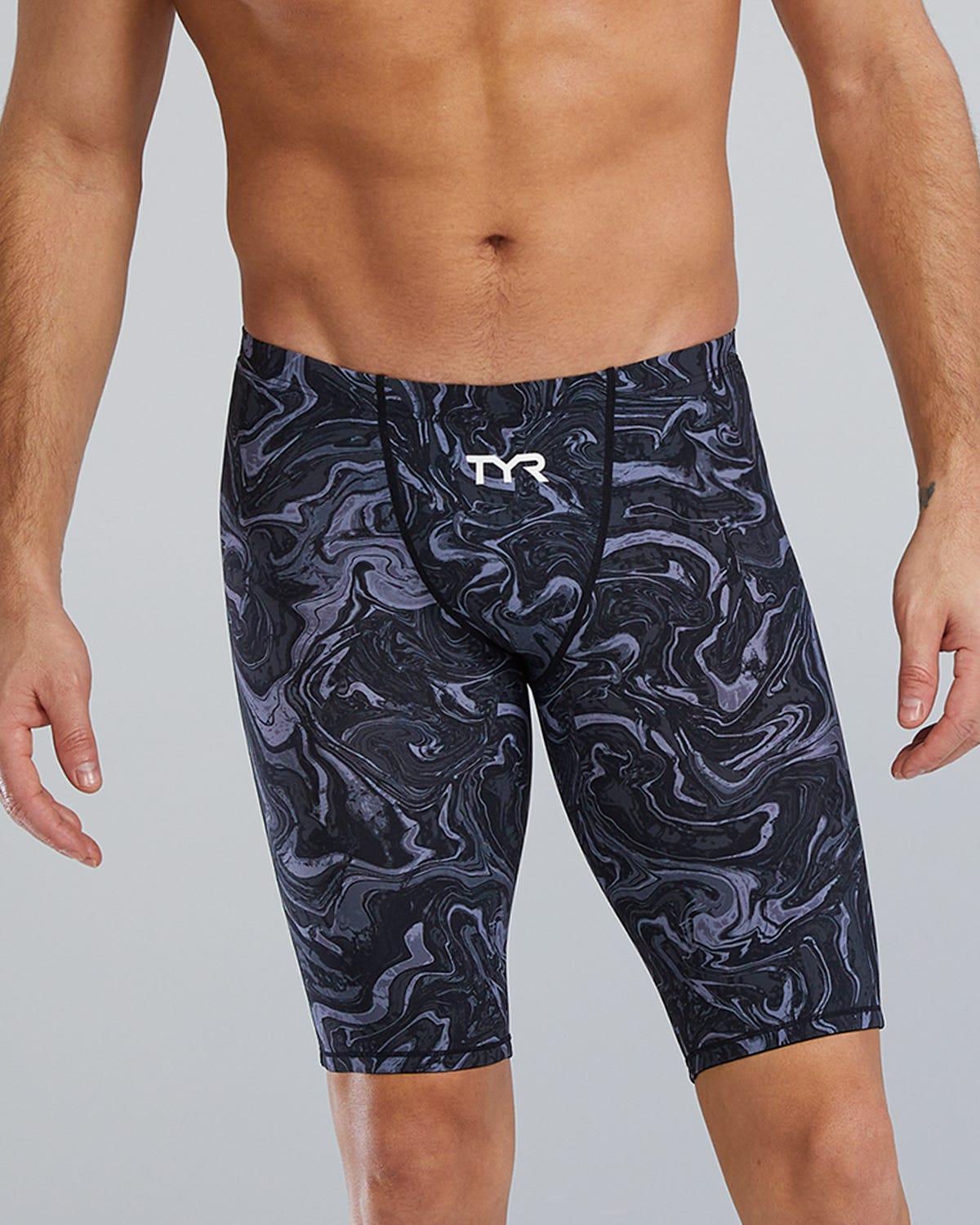 TYR Men\'s Thresher Jammer - Hyperblitz