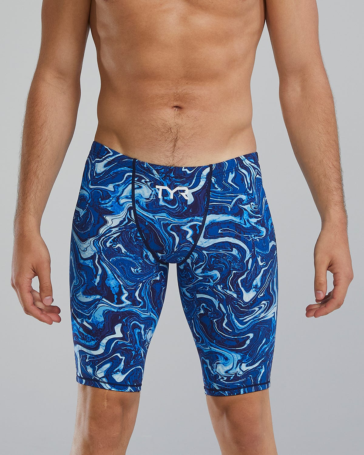 TYR Men's Thresher Jammer - Hyperblitz