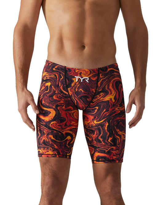 TYR Men\'s Thresher Jammer - Hyperblitz