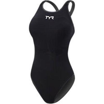 TYR Women\'s Thresher Aerofit Solid Swimsuit