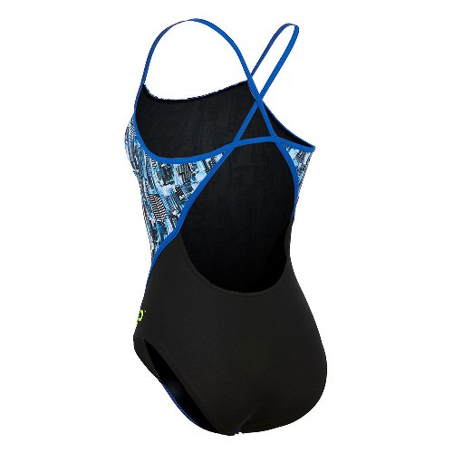 AQUA SPHERE Women&#39;s City Racing Back