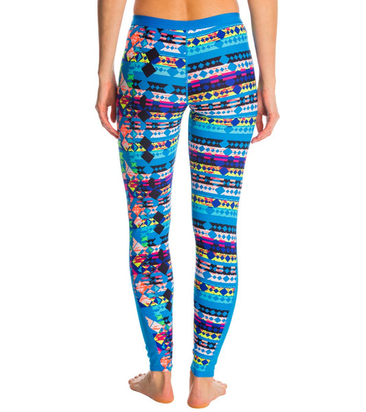 TYR Women&#39;s Boca Chica Aerial Mesh Splice Tight