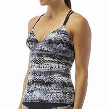 TYR Women's Emerald Lake Cascade Cross Tankini