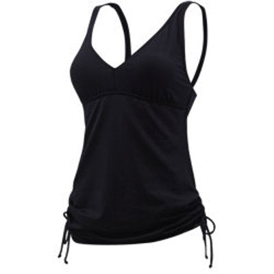 TYR Fitness Solids Women\'s V-Neck Tankini