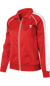 TYR Female Alliance Warm-Up Jacket