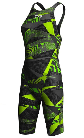 TYR Women's Avictor Prelude Open Back Swimsuit