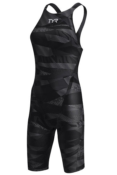 TYR Women\'s Avictor Prelude Open Back Swimsuit