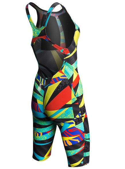 TYR Women\'s Avictor Prelude Open Back Swimsuit