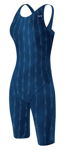 TYR Women\'s Fusion 2 Aerofit Short John