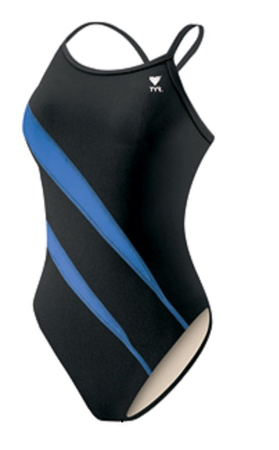 TYR Women\'s Alliance Team Lightning Diamondback - Adult - (Additional Colors)