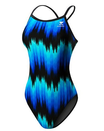 TYR Women\'s Radio Turbulence Crossfit Swimsuit - Adult