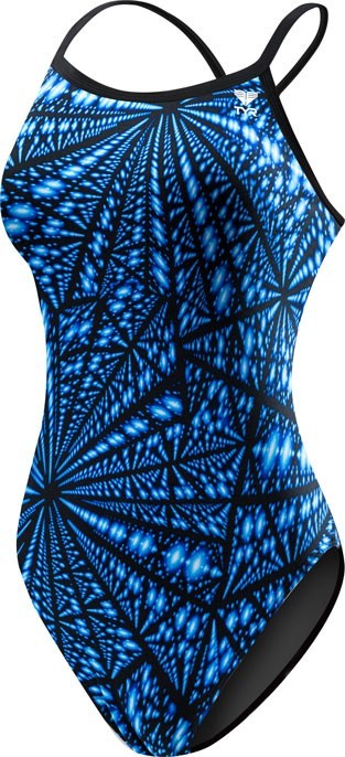 TYR Women\'s Warp Speed Diamondfit Swimsuit - Adult