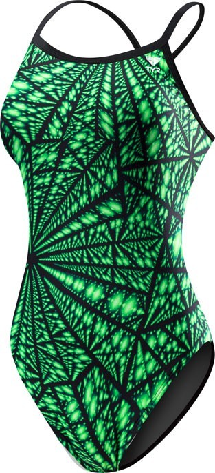 TYR Women\'s Warp Speed Diamondfit Swimsuit - Adult