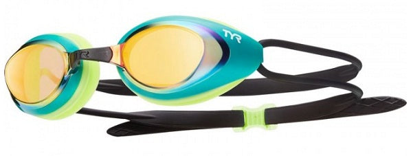 TYR Blackhawk Racing Mirrored Goggle