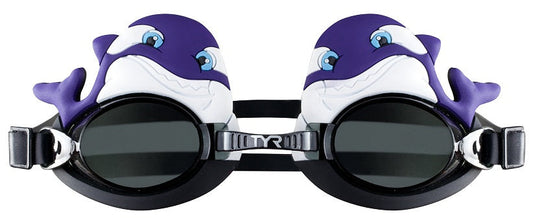 TYR Kids CharacTYR Happy Whale Goggle