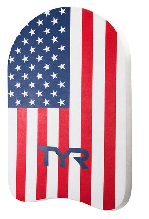 TYR USA Classic Kickboard