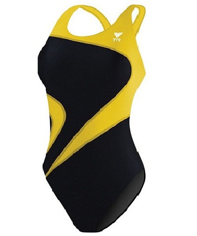 TYR Women&#39;s Alliance T-Splice Maxfit Swimsuit - Adult
