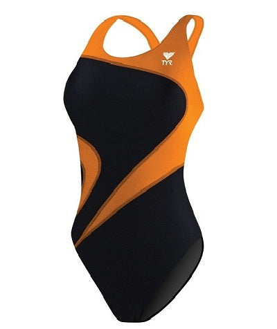 TYR Women&#39;s Alliance T-Splice Maxfit Swimsuit - Adult