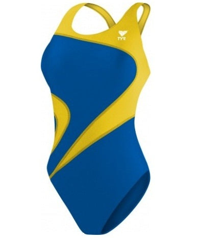 TYR Women&#39;s Alliance T-Splice Maxfit Swimsuit - Adult