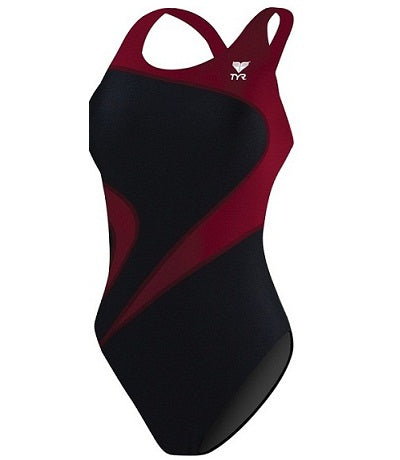 TYR Women&#39;s Alliance T-Splice Maxfit Swimsuit - Adult