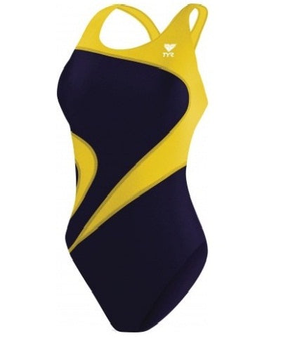 TYR Women&#39;s Alliance T-Splice Maxfit Swimsuit - Adult