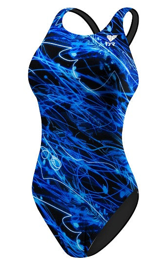 TYR Women&#39;s Hypnosis Maxfit Swimsuit - Adult