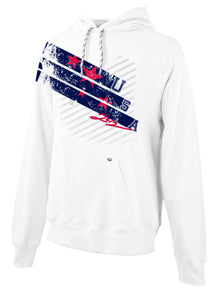 TYR USA Classic Hooded Sweatshirt