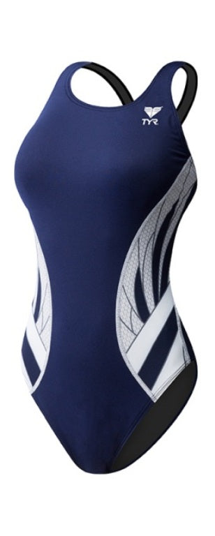 TYR Phoenix Female Maxfit Swimsuit - Youth