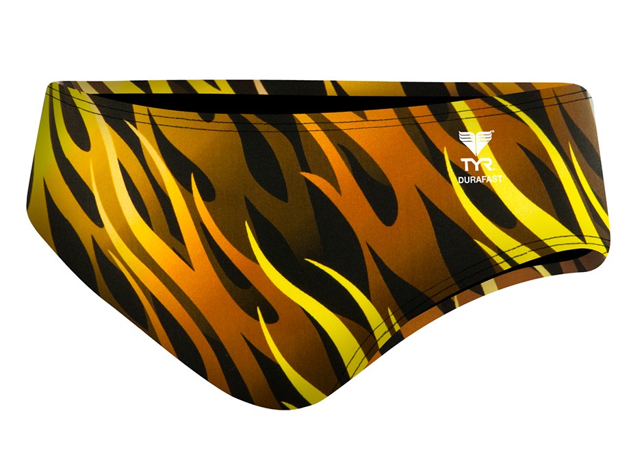 TYR Inferno Durafast Elite Racer Brief